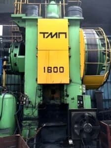 Presse de forgeage à chaud TMP Voronezh K04.038.842 - 1600 tonne (Photo 5)