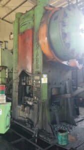 Presse de forgeage à chaud National Maxipres 1600 - 1600 tonne (Photo 1)