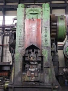 Presse de forgeage à chaud National Maxipres 1600 - 1600 tonne ID: 76054