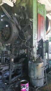 Presse de forgeage à chaud National Maxipres 1600 - 1600 tonne (Photo 4)