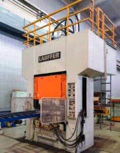 Presse hydraulique Lauffer RA500 - 500 tonne ID: 75925