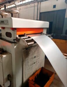 Presse hydraulique Lauffer RA500 - 500 tonne (Photo 6)
