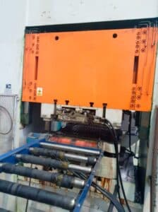 Presse hydraulique Lauffer RA500 - 500 tonne (Photo 5)