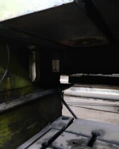 Presse de forgeage à froid Barnaul K0036 - 400 tonne (Photo 1)