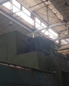 Presse de forgeage à froid Barnaul K0036 - 400 tonne (Photo 5)
