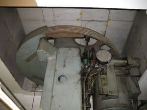 Presse à vis Weingarten P2240 - 450 tonne (Photo 2)