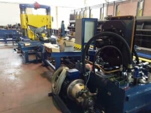 Presse d'extrusion SMS Hasenclever 3150 MT - 3150 tonne (Photo 6)