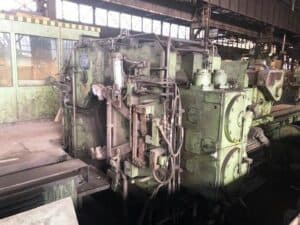 Machine de forgeage radial GFM SX-13 - 130 mm (Photo 2)