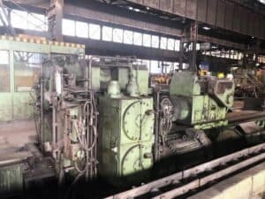 Machine de forgeage radial GFM SX-13 - 130 mm (Photo 3)