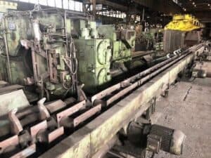 Machine de forgeage radial GFM SX-13 - 130 mm (Photo 5)