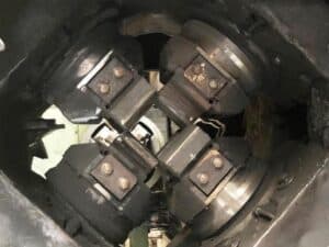 Machine de forgeage radial GFM SX-13 - 130 mm ID: 75639