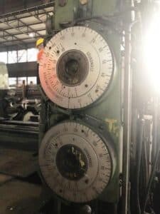 Machine de forgeage radial GFM SX-13 - 130 mm (Photo 6)