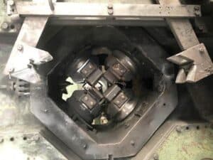 Machine de forgeage radial GFM SX-13 - 130 mm (Photo 8)