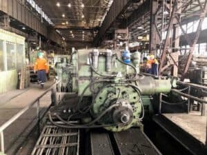 Machine de forgeage radial GFM SX-13 - 130 mm (Photo 9)