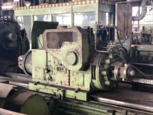 Machine de forgeage radial GFM SX-13 - 130 mm (Photo 10)