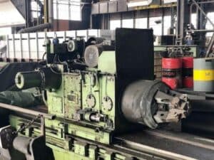 Machine de forgeage radial GFM SX-13 - 130 mm (Photo 12)