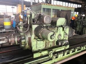 Machine de forgeage radial GFM SX-13 - 130 mm (Photo 13)