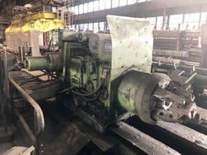 Machine de forgeage radial GFM SX-13 - 130 mm (Photo 14)