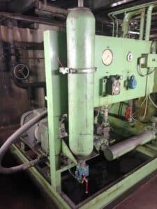 Machine de forgeage radial GFM SX-13 - 130 mm (Photo 17)