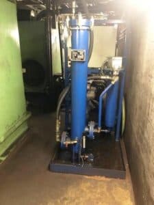 Machine de forgeage radial GFM SX-13 - 130 mm (Photo 18)