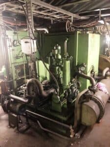 Machine de forgeage radial GFM SX-13 - 130 mm (Photo 19)