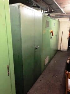 Machine de forgeage radial GFM SX-13 - 130 mm (Photo 21)