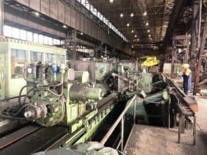 Machine de forgeage radial GFM SX-13 - 130 mm (Photo 23)