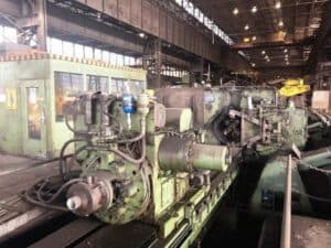 Machine de forgeage radial GFM SX-13 - 130 mm (Photo 24)