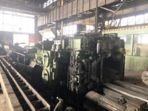 Machine de forgeage radial GFM SX-13 - 130 mm (Photo 26)