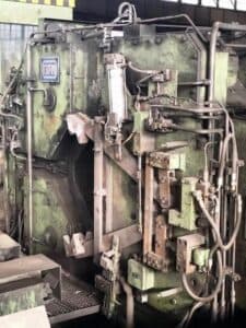 Machine de forgeage radial GFM SX-13 - 130 mm (Photo 27)