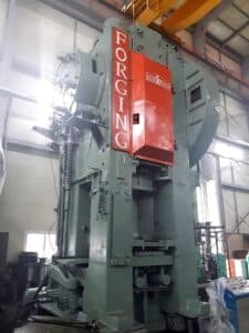 Presse de forgeage à chaud Eumuco SP 200 - 2000 tonne ID: 76055