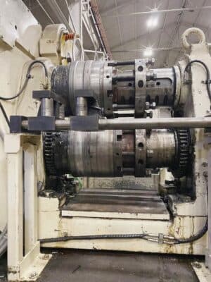 Forging roll Eumuco RW1 — 55 mm ID: 76519