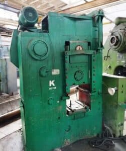 Presse à genouillère Barnaul KB8336 - 400 tonne (Photo 4)