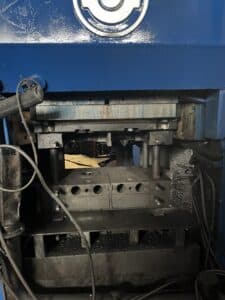 Presse de forgeage à chaud Smeral LMZ 1600 - 1600 tonne (Photo 2)