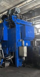 Presse de forgeage à chaud Smeral LMZ 1600 - 1600 tonne ID: 75878