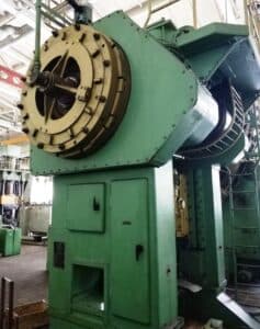 Presse de forgeage à chaud TMP Voronezh KB8542 - 1600 tonne (Photo 7)