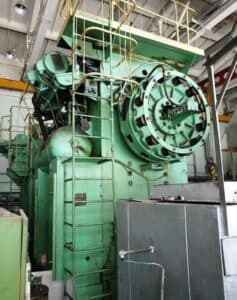 Presse de forgeage à chaud TMP Voronezh KB8542 - 1600 tonne (Photo 9)