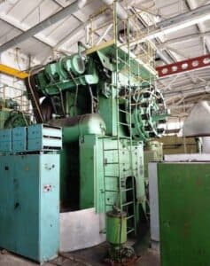 Presse de forgeage à chaud TMP Voronezh KB8542 - 1600 tonne (Photo 8)