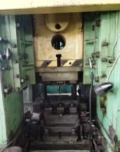 Presse de forgeage à chaud TMP Voronezh KB8542 - 1600 tonne (Photo 5)