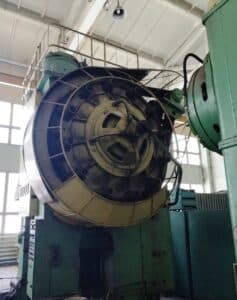 Presse de forgeage à chaud TMP Voronezh KB8542 - 1600 tonne (Photo 1)