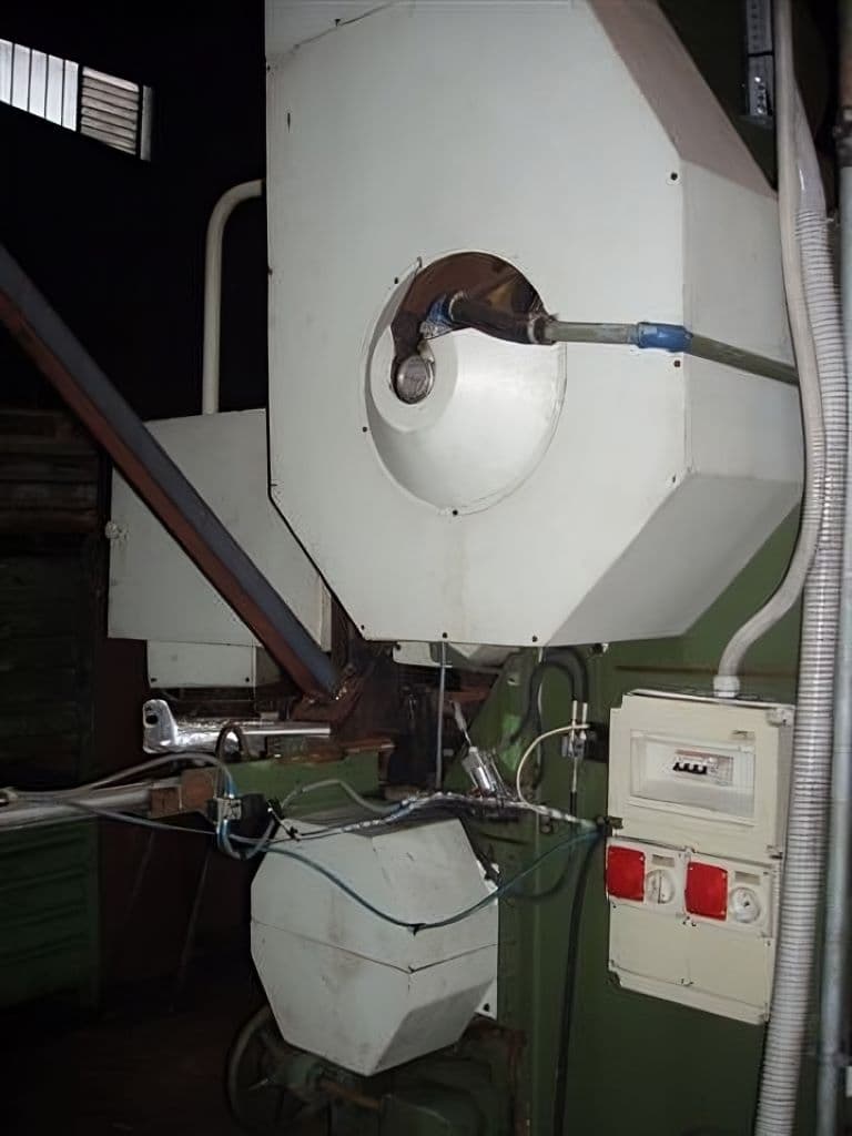 Rouleaux de forgeage Smeral UL 45