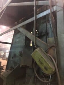 Marteau de forge VoronezhPress MV2145 - 3 tonne (Photo 1)