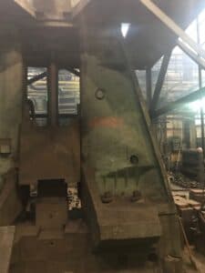 Marteau de forge VoronezhPress MV2145 - 3 tonne (Photo 2)