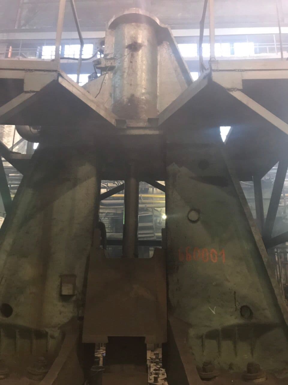 Marteau de forge VoronezhPress MV2145 - 3 tonne