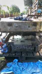 Presse de forgeage à chaud TMP Voronezh KB8042 - 1600 tonne (Photo 1)