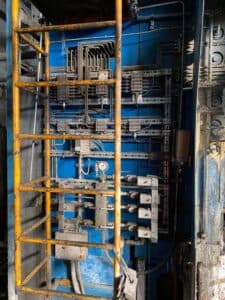 Presse de forgeage à chaud TMP Voronezh KB8042 - 1600 tonne (Photo 4)