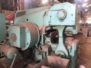 Forging upsetter Eumuco SM 200 — 200 ton ID: S89866