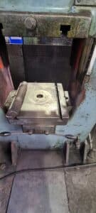 Presse à vis Weingarten PS 125 - 110 tonne (Photo 1)