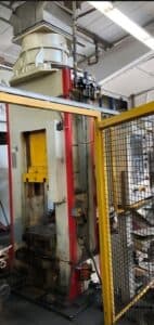 Presse à vis Weingarten PA 140 - 320 tonne (Photo 1)