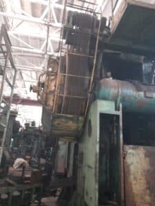 Presse de forgeage à chaud TMP Voronezh AKKB8042 - 1600 tonne (Photo 1)